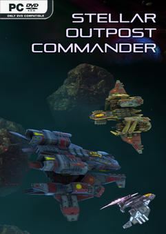 Tải game Stellar outpost commander-TENOKE