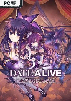 Tải game DATE A LIVE Ren Dystopia-TENOKE