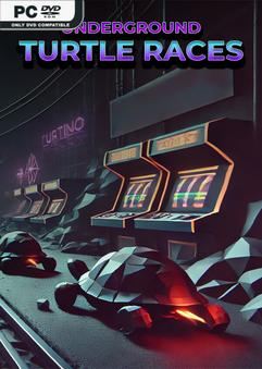 Tải game Underground Turtle Races-TENOKE