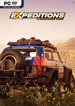 Tải game Expeditions A MudRunner Game Icy Shores-RUNE