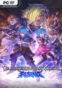 Tải game Granblue Fantasy Versus Rising v2.40-P2P