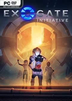 Tải game Exogate Initiative v1.1.0-TENOKE