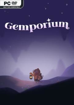 Tải game Gemporium A Cute Mining Sim-GoldBerg