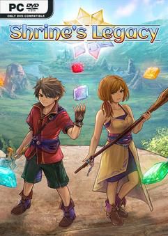 Tải game Shrines Legacy-P2P