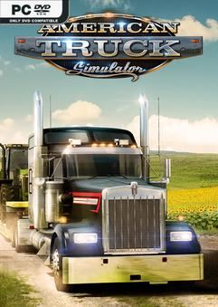 Tải game American Truck Simulator v1.54.2.16s-P2P