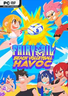 Tải game FAIRY TAIL Beach Volleyball Havoc-GoldBerg