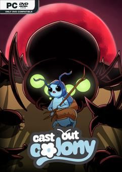 Tải game Cast Out Colony-GoldBerg