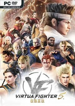 Tải game Virtua Fighter 5 R.E.V.O v1.05-P2P