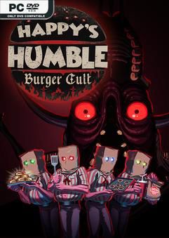 Tải game Happys Humble Burger Cult-GoldBerg