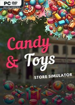 Tải game Candy And Toys Store Simulator-TENOKE