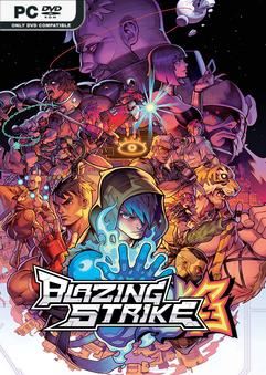 Tải game Blazing Strike-TENOKE