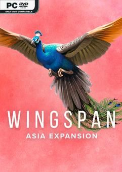 Tải game Wingspan Asia Expansion-TENOKE