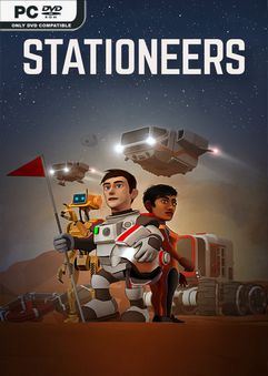 Tải game Stationeers Short Circuit Early Access