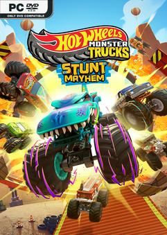 Tải game Hot Wheels Monster Truck Stunt Mayhem PROPER-TENOKE