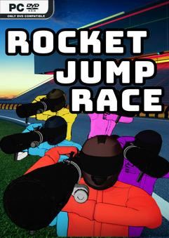Tải game Rocket Jump Race-TENOKE