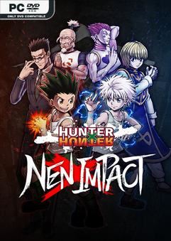 Tải game HUNTER HUNTER NEN IMPACT-TENOKE