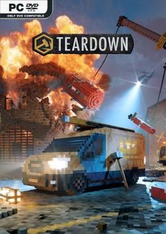Tải game Teardown v1.7.0-P2P