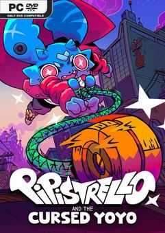 Tải game Pipistrello and the Cursed Yoyo-TENOKE