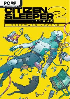 Tải game Citizen Sleeper 2 Starward Vector v1.2.21-P2P