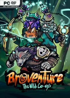 Tải game Broventure The Wild Co-op v1.4-P2P