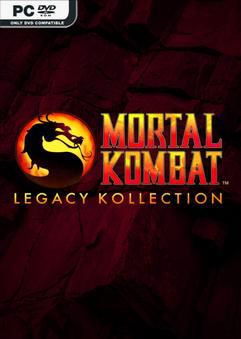 Tải game Mortal Kombat Legacy Kollection v1.0.0.1-P2P