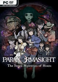 Tải game PARANORMASIGHT The Seven Mysteries of Honjo v1.2-P2P