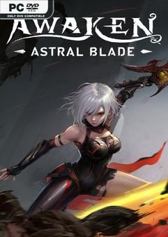 Tải game AWAKEN Astral Blade-SKIDROW
