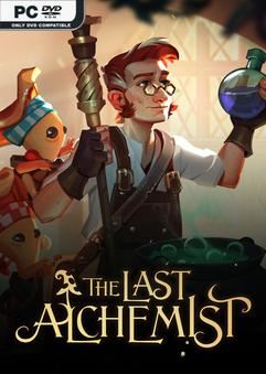 Tải game The Last Alchemist-TENOKE