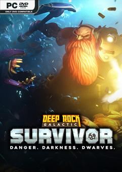 Tải game Deep Rock Galactic Survivor Masteries Early Access