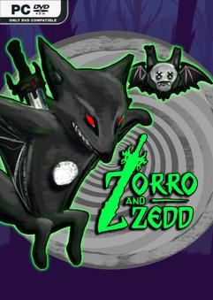 Tải game Zorro and Zedd-TENOKE