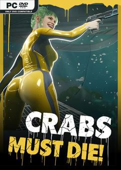 Tải game CRABS MUST DIE-TENOKE