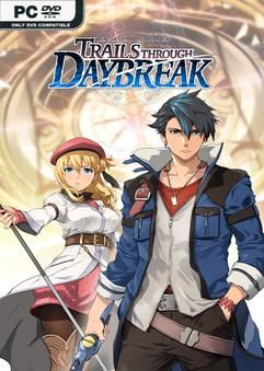 Tải game The Legend of Heroes Trails through Daybreak v1.3.5-P2P