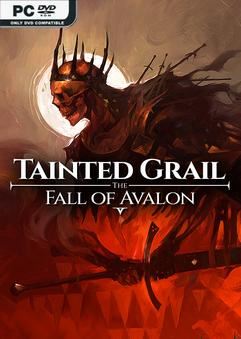 Tải game Tainted Grail The Fall of Avalon v1.15b-P2P