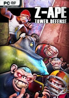 Tải game Z-APE Tower Defense-TENOKE