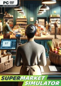 Tải game Supermarket Simulator Tablet Early Access