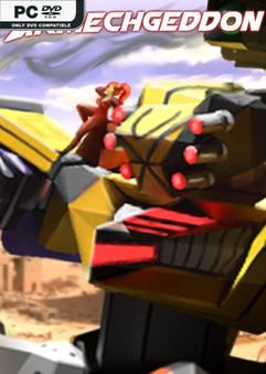 Tải game Armechgeddon-TENOKE