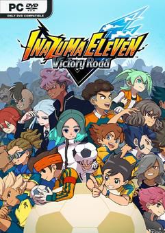 Tải game INAZUMA ELEVEN Victory Road-RUNE