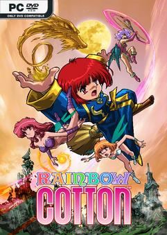 Tải game Rainbow Cotton-TENOKE