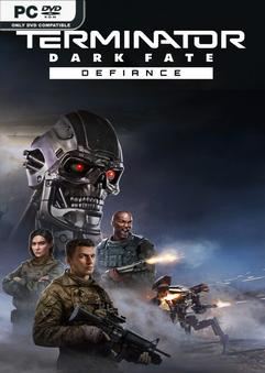 Tải game Terminator Dark Fate Defiance v20250422-P2P