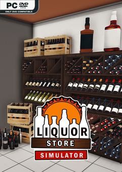 Tải game Liquor Store Simulator-TENOKE