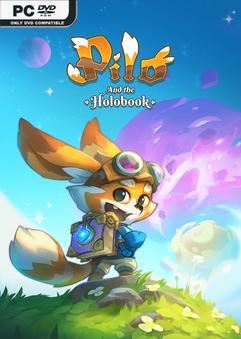 Tải game Pilo and the Holobook-TENOKE
