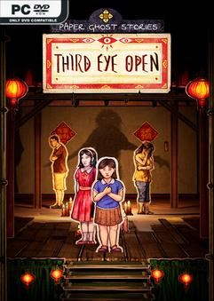 Tải game Paper Ghost Stories Third Eye Open-TENOKE