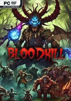 Tải game BLOODKILL-GoldBerg