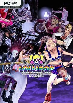 Tải game LOLLIPOP CHAINSAW RePOP v1.09-P2P