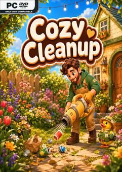 Tải game Cozy Cleanup-GoldBerg