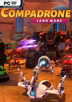 Tải game Compadrone Land Wars-TENOKE