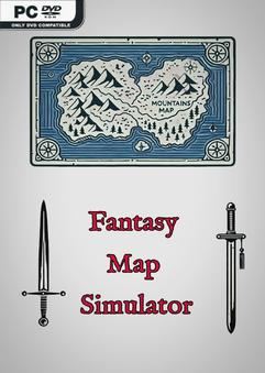 Tải game Fantasy Map Simulator Early Access