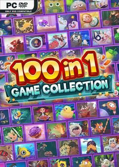 Tải game 100 in 1 Game Collection-TENOKE