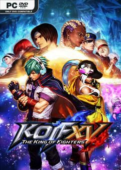 Tải game THE KING OF FIGHTERS XV v2.42.0-P2P