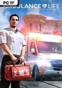 Tải game Ambulance Life A Paramedic Simulator v1.3.0-P2P